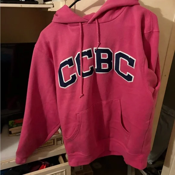 CCBC Medium Hoodie by Jansport - Picture 1 of 3